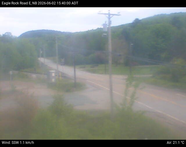 Web Cam image of Welsford (Eagle Rock Road)