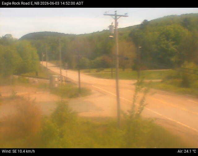 Web Cam image of Welsford (Eagle Rock Road)