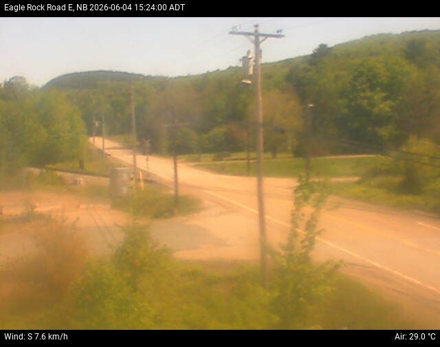 Web Cam image of Welsford (Eagle Rock Road)
