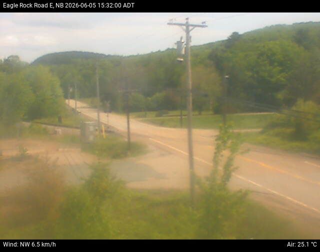 Web Cam image of Welsford (Eagle Rock Road)