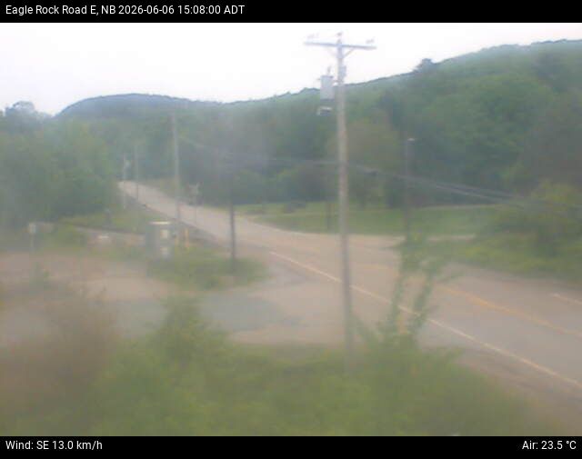 Web Cam image of Welsford (Eagle Rock Road)