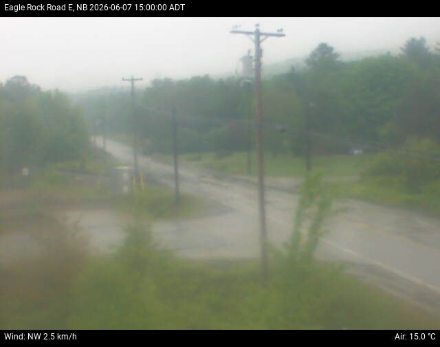 Web Cam image of Welsford (Eagle Rock Road)