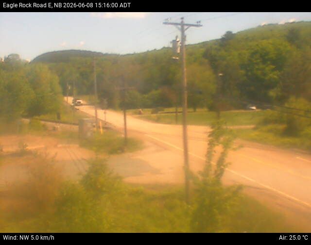 Web Cam image of Welsford (Eagle Rock Road)