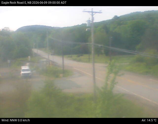 Web Cam image of Welsford (Eagle Rock Road)