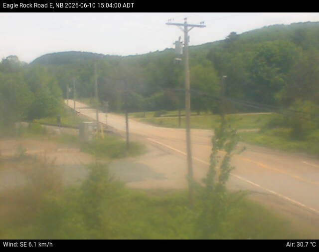 Web Cam image of Welsford (Eagle Rock Road)