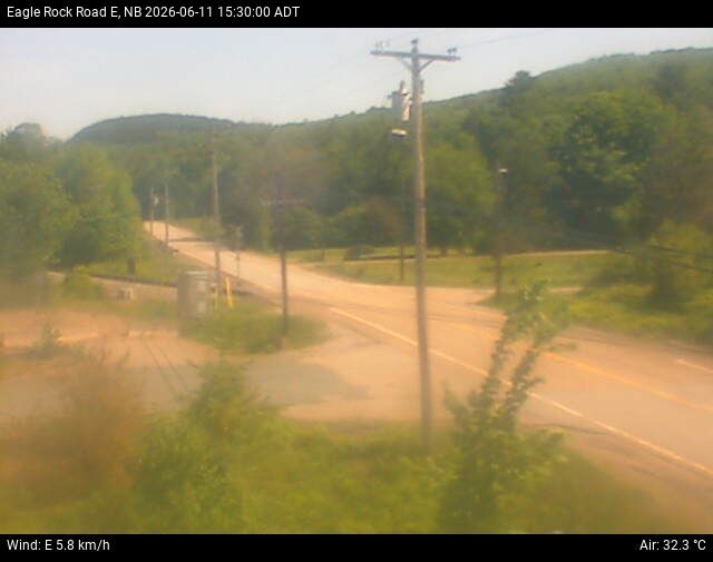 Web Cam image of Welsford (Eagle Rock Road)