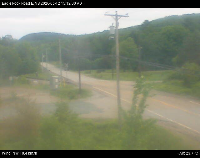 Web Cam image of Welsford (Eagle Rock Road)