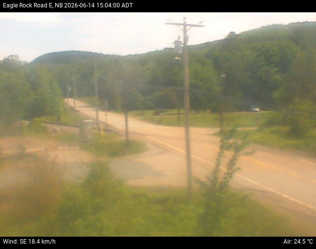 Web Cam image of Welsford (Eagle Rock Road)