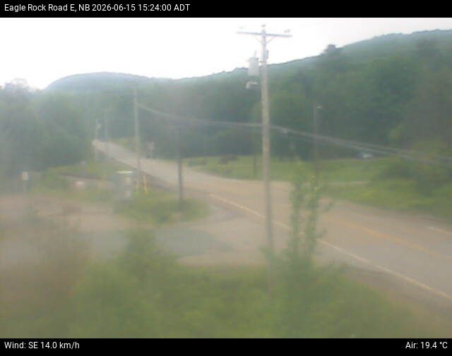 Web Cam image of Welsford (Eagle Rock Road)
