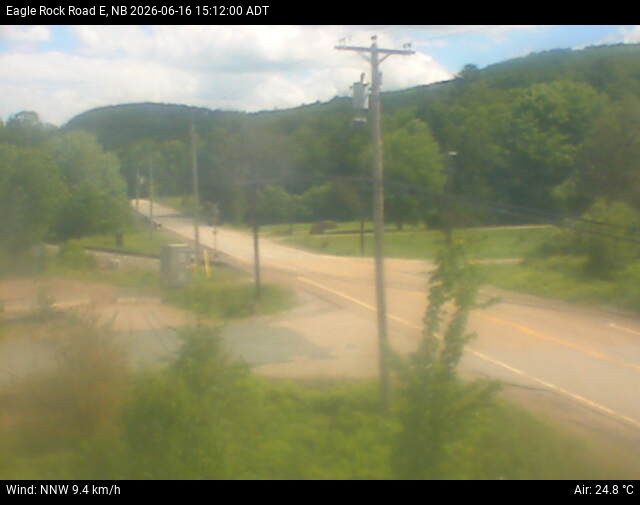 Web Cam image of Welsford (Eagle Rock Road)