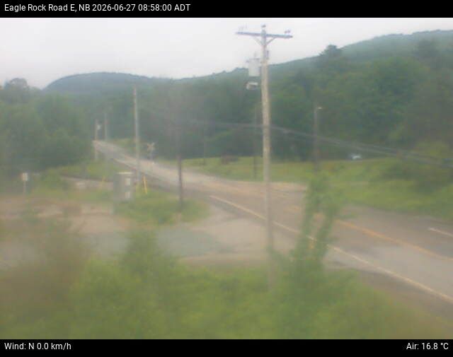 Web Cam image of Welsford (Eagle Rock Road)