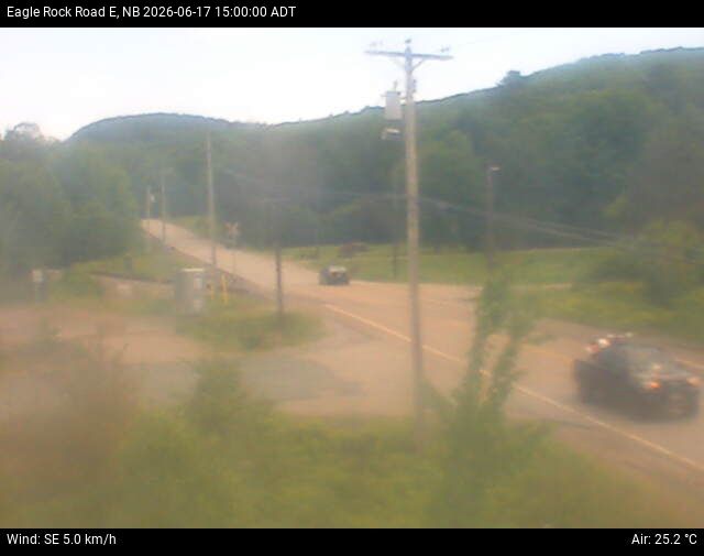 Web Cam image of Welsford (Eagle Rock Road)