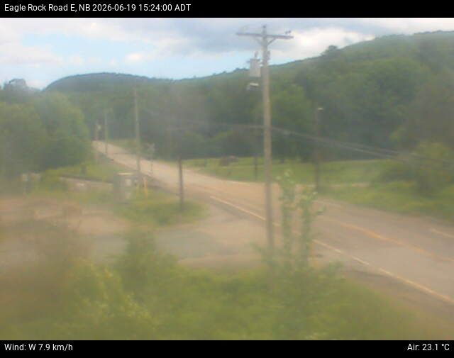 Web Cam image of Welsford (Eagle Rock Road)