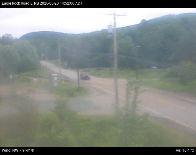 Web Cam image of Welsford (Eagle Rock Road)