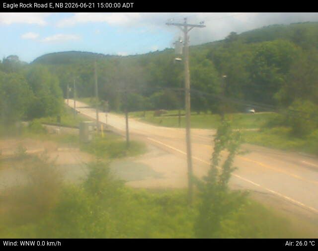 Web Cam image of Welsford (Eagle Rock Road)