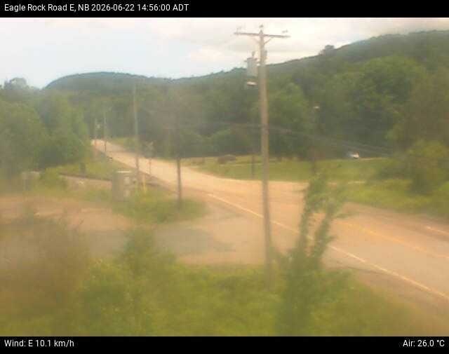 Web Cam image of Welsford (Eagle Rock Road)