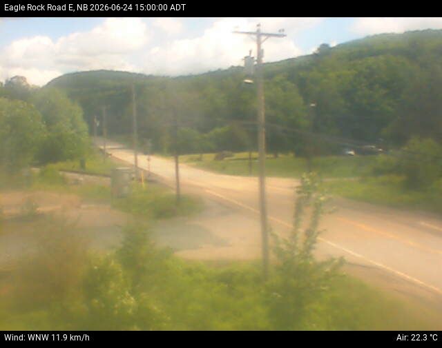 Web Cam image of Welsford (Eagle Rock Road)