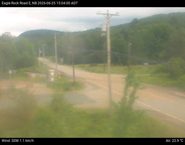Web Cam image of Welsford (Eagle Rock Road)