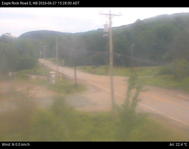 Web Cam image of Welsford (Eagle Rock Road)