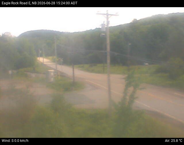 Web Cam image of Welsford (Eagle Rock Road)