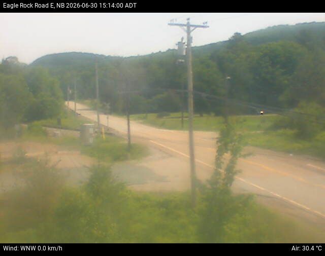 Web Cam image of Welsford (Eagle Rock Road)