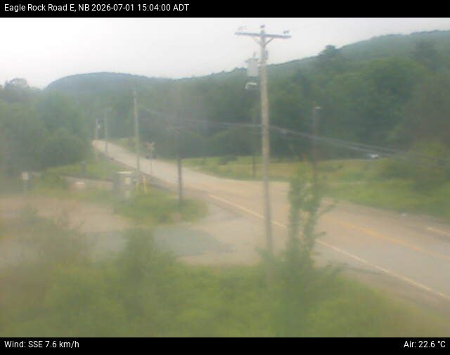 Web Cam image of Welsford (Eagle Rock Road)