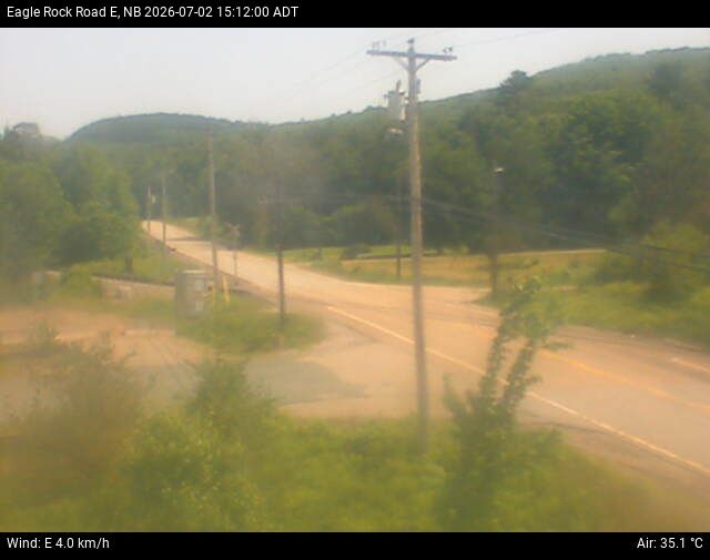 Web Cam image of Welsford (Eagle Rock Road)