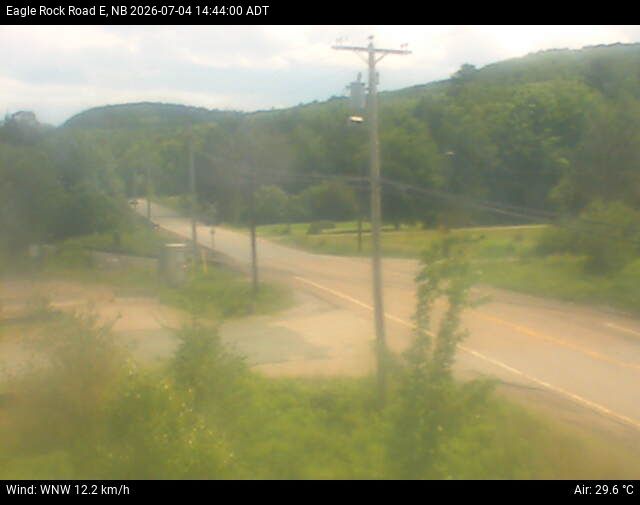 Web Cam image of Welsford (Eagle Rock Road)