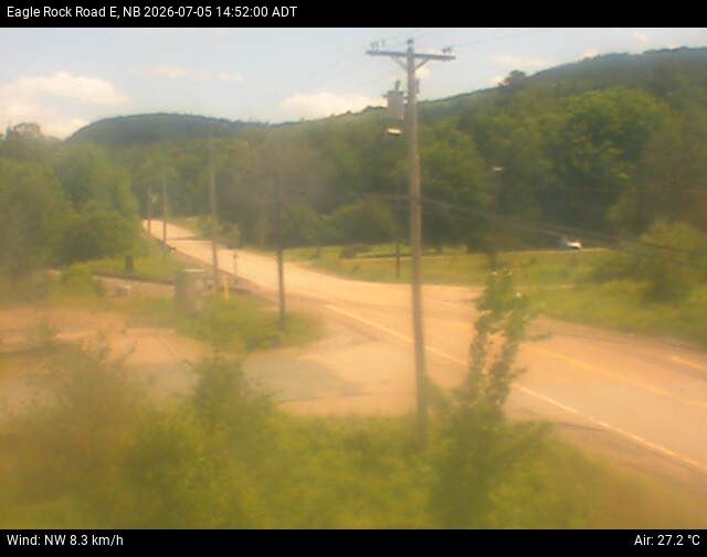 Web Cam image of Welsford (Eagle Rock Road)