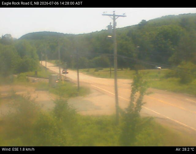 Web Cam image of Welsford (Eagle Rock Road)