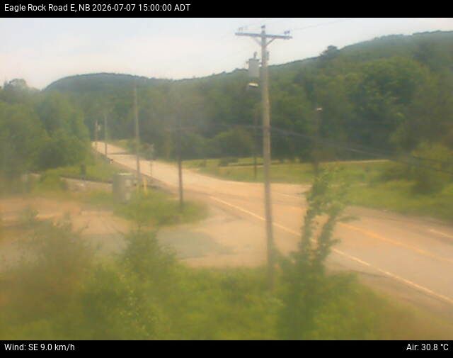 Web Cam image of Welsford (Eagle Rock Road)