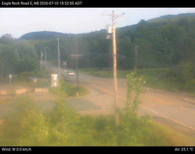 Web Cam image of Welsford (Eagle Rock Road)