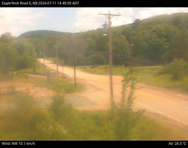 Web Cam image of Welsford (Eagle Rock Road)