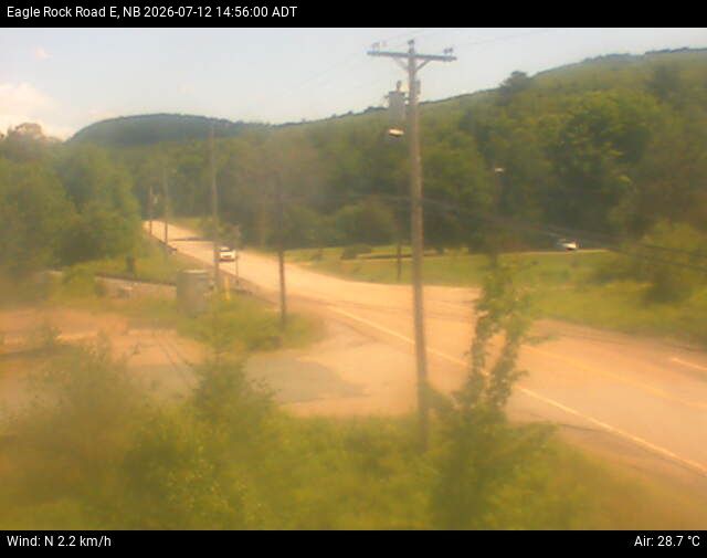 Web Cam image of Welsford (Eagle Rock Road)