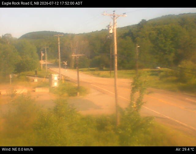 Web Cam image of Welsford (Eagle Rock Road)