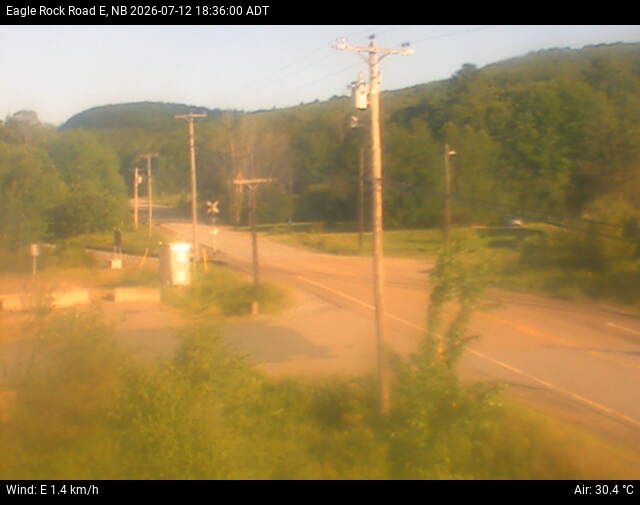 Web Cam image of Welsford (Eagle Rock Road)