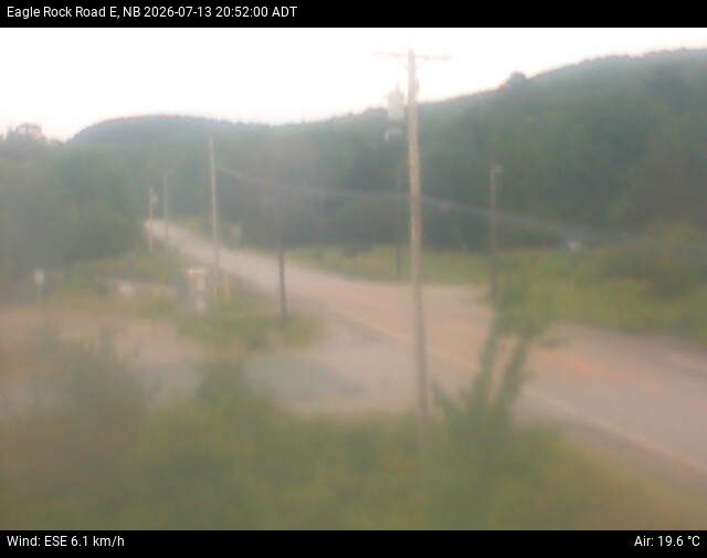Web Cam image of Welsford (Eagle Rock Road)