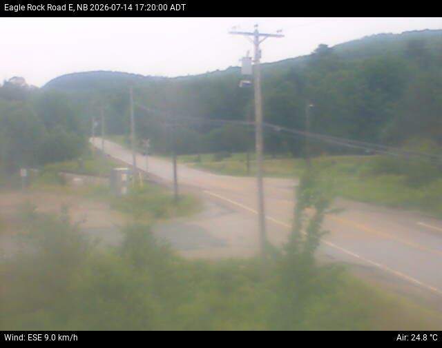 Web Cam image of Welsford (Eagle Rock Road)