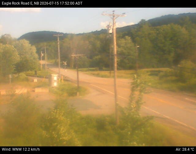 Web Cam image of Welsford (Eagle Rock Road)