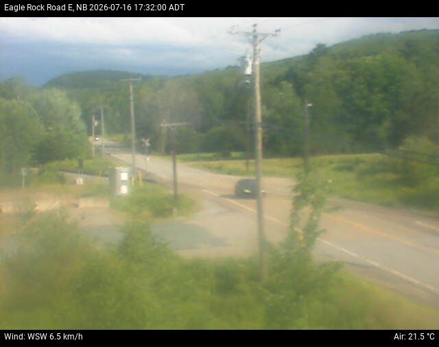 Web Cam image of Welsford (Eagle Rock Road)