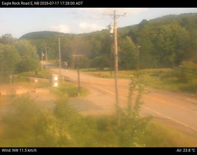 Web Cam image of Welsford (Eagle Rock Road)