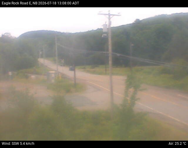 Web Cam image of Welsford (Eagle Rock Road)