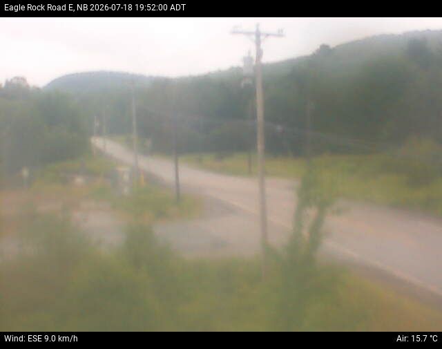 Web Cam image of Welsford (Eagle Rock Road)