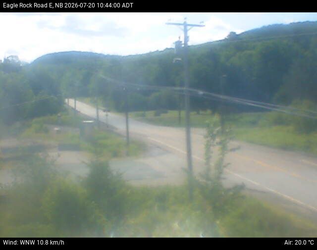 Web Cam image of Welsford (Eagle Rock Road)