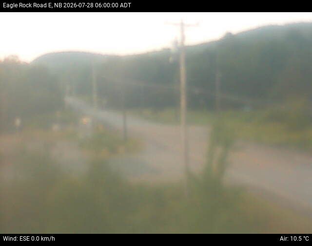 Web Cam image of Welsford (Eagle Rock Road)
