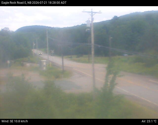 Web Cam image of Welsford (Eagle Rock Road)