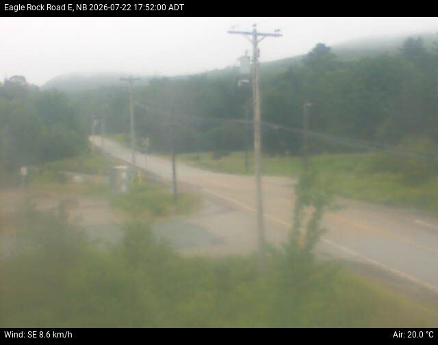 Web Cam image of Welsford (Eagle Rock Road)