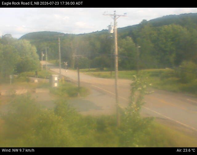 Web Cam image of Welsford (Eagle Rock Road)