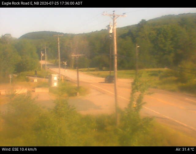 Web Cam image of Welsford (Eagle Rock Road)