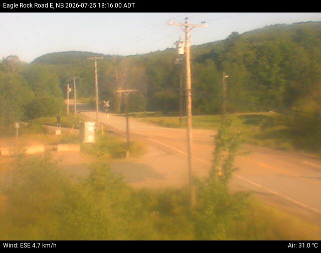 Web Cam image of Welsford (Eagle Rock Road)